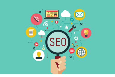 SEO, ranking web
